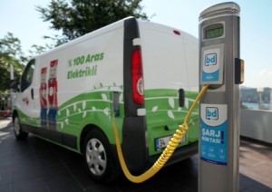 aras-kargo-elektrikli-arac-filosuyla-cevreyi-koruyacak