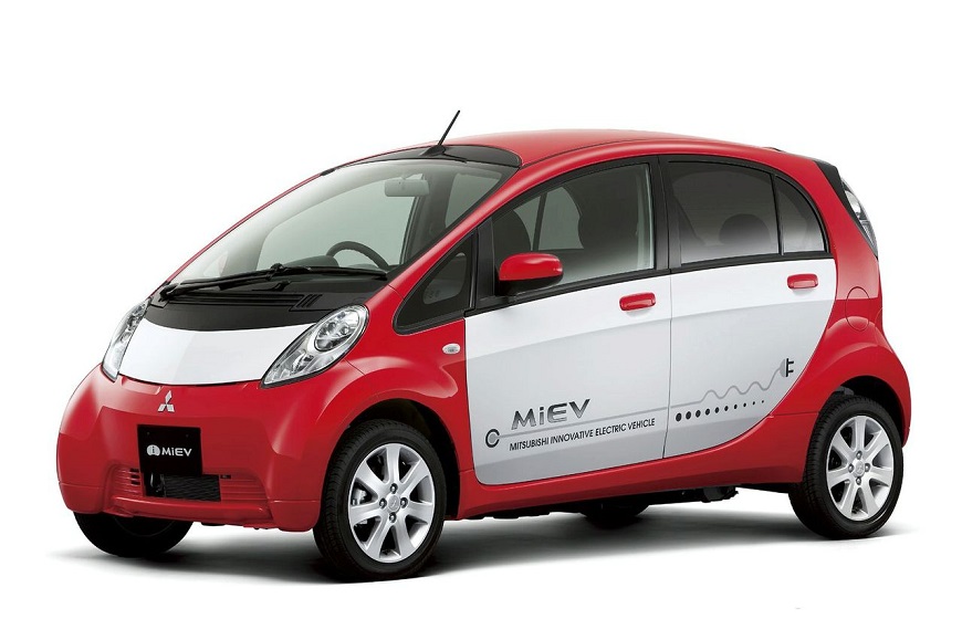 (Turkish) Mitsubishi'nin Yeni Elektrikli Otomobili iMiev