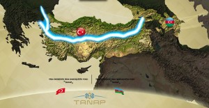 TANAP-a ortak