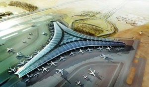 afrikanin-ilk-gunes-enerjili-havaalani-hizmette