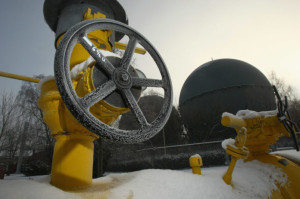 Russian Gas Supplies Through Ukraine Turned Off