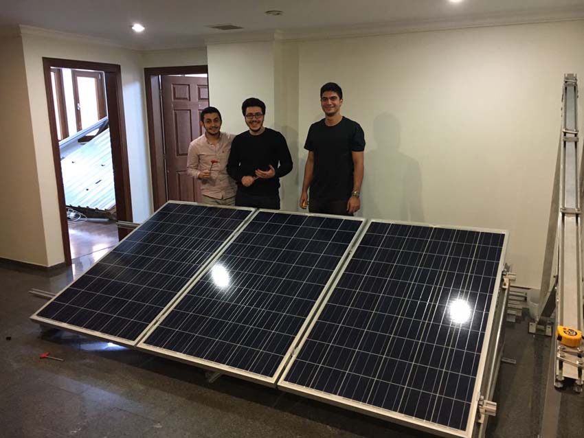 Fotovoltaik Sistemler Uygulamalı Eğitimine Mart Ayı İndirimli