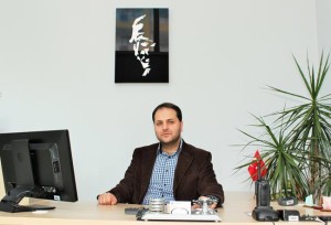 Develi Şube Yöneticisi Olgun Otyakmaz