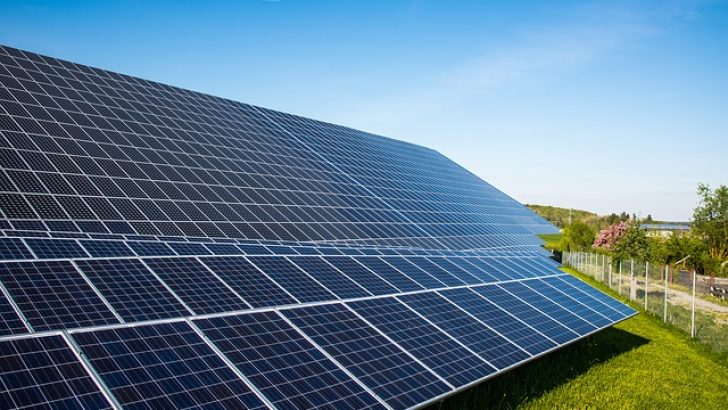 Fotovoltaik Sistemlerin Verim Arttırma Çalışmalarına Dair…