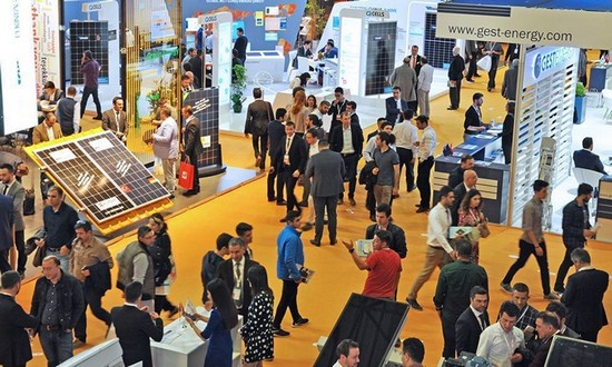 'SolarEX İstanbul' 10-12 Nisan 2025 Tarihlerinde Düzenlenecek