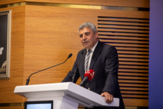 İGDAŞ Genel Müdürü Nihat Narin