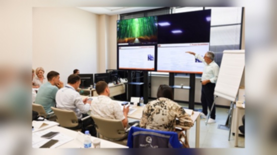 Akkuyu NGS'deki beş laboratuvarda görev alan 40 uzman