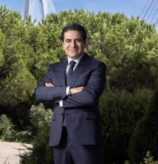 Yavuz Sultan Selim Köprüsü ve Kuzey Çevre Otoyolu İşletmesi Genel Müdürü Alper Akar