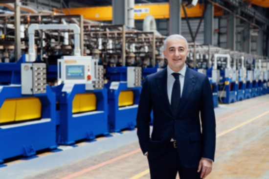 Sarıtaş Paslanmaz Çelik Genel Müdürü Selçuk Sarıtaş