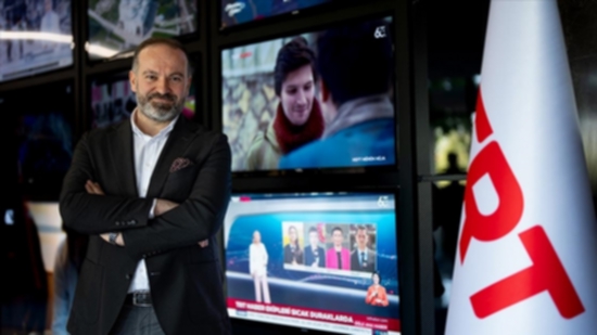 TRT Genel Müdürü Prof. Dr. Mehmet Zahid Sobacı